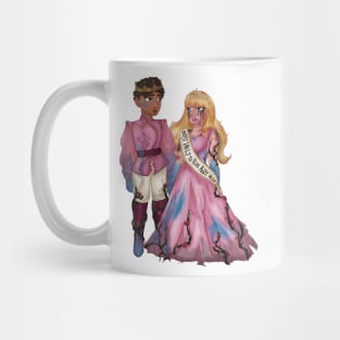 Taylor Swift- Miss Americana and the Heartbreak Prince Mug